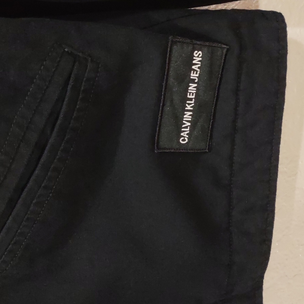 CALVIN KLEIN JEANS JACKET. - Picture 5 of 16